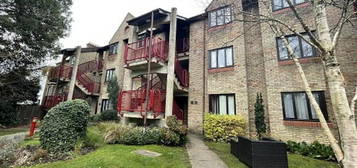 1 bedroom ground floor flat