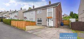 3 bed semi-detached house to rent