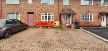 Terraced house for sale in Farmoor Grove, Shard End, Birmingham B34