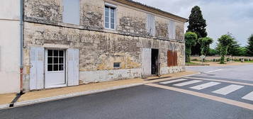 Maison de village  à vendre, 3 pièces, 1 chambre, 77 m²