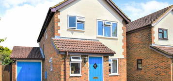 3 bedroom link detached house