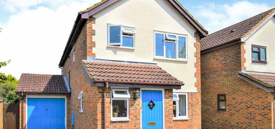 3 bedroom link detached house