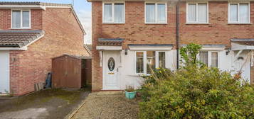 Semi-detached house for sale in Chedworth, Yate, Bristol, Gloucestershire BS37