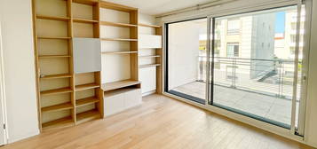 Appartement à vendre, 2 pièces, 1 chambre, 44 m²