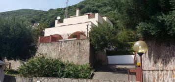 Villa unifamiliare Contrada Caprioli, Pisciotta