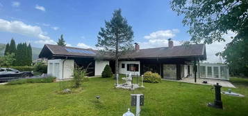 Familien Bungalow in ländlicher Lage, Feistritz/Rosental