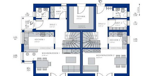 VS STRANGEN I - Bauen mit Bien-Zenker - Susanne Pavaletz