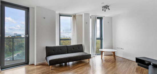 Flat to rent in Sky Apartments, Homerton Road E9