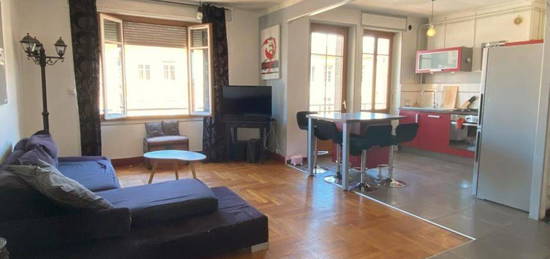 Appartement 3 pièces 76 m²