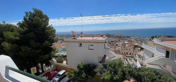 Ático en calle Mimosas, Conde de Ureña - Monte Gibralfaro, Málaga