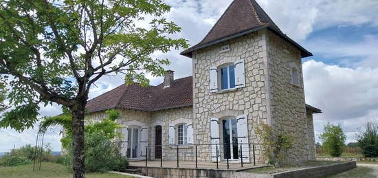 Maison 5 pièce(s), MAREUIL EN PÉRIGORD