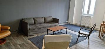 Loue appartement meublé Angers (49) Hyper centre - 3 chambres, 85m²