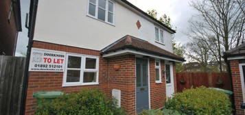 2 bedroom semi-detached house