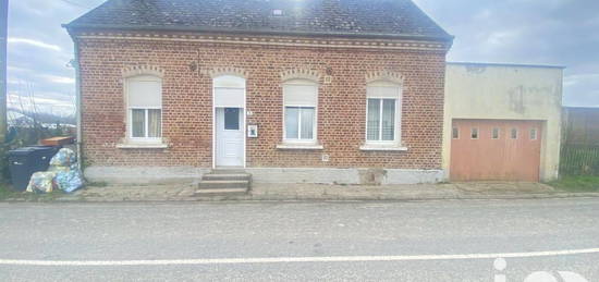 Maison traditionnelle 1 étage  à vendre, 4 pièces, 3 chambres, 75 m²