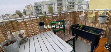 Appartement 2 pièces 61 m²