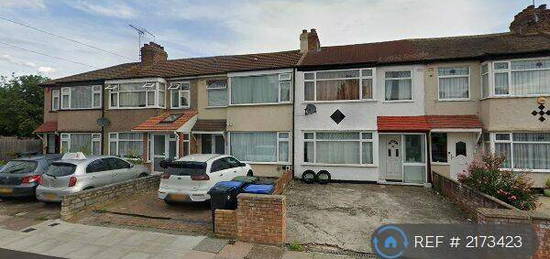 3 bedroom terraced house