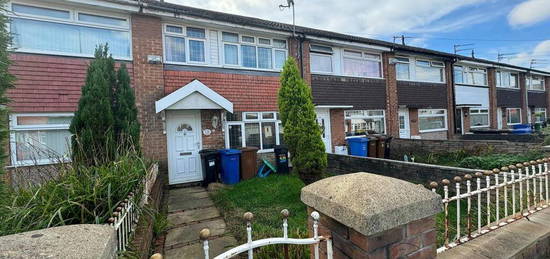 3 bedroom terraced house for sale