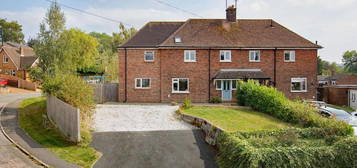 4 bedroom semi-detached house for sale