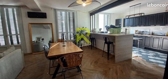 Appartement 4 pièces 123 m²