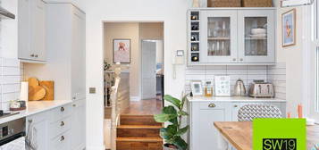 Flat for sale in Boundary Road, Colliers Wood, London SW19