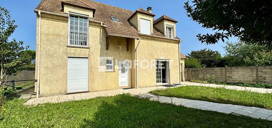 Maison  à vendre, 8 pièces, 6 chambres, 168 m²