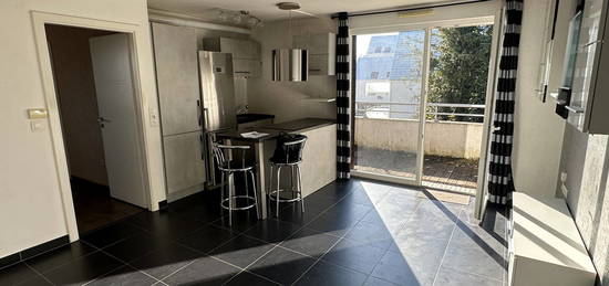 Achat appartement 2 pièces 39 m²