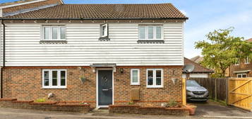 3 bed end terrace house for sale