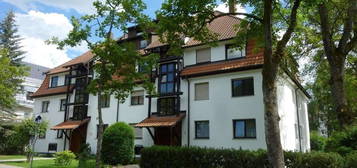 2-Zimmer-DG-Wohnung am Kurpark, Bad Dürrheim