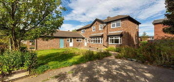 4 bedroom detached house to rent