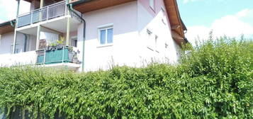 2-ZIMMER-MIETWOHNUNG MIT TERRASSE UND GARTEN