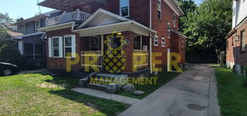 302 W  Norman Ave, Dayton, OH 45405