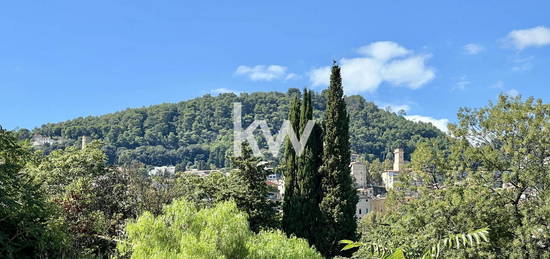 Appartement T3 (62 m²) en vente à GRASSE