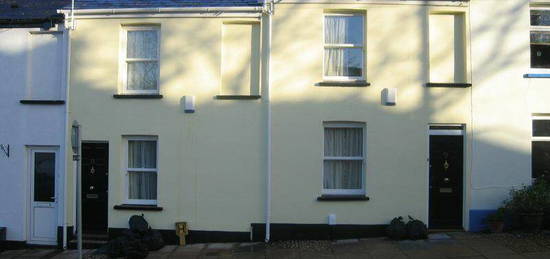 3 bedroom terraced house