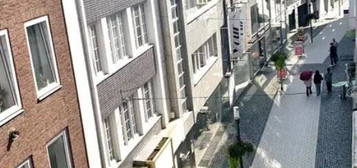 AACHEN , Fußgängerzone, ruhiges 2-Zi-Appartement