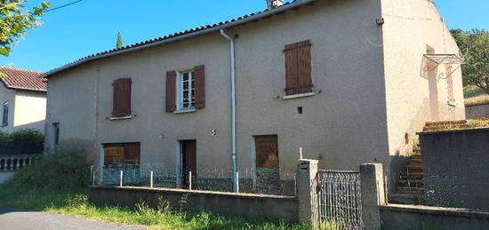 Maison à vendre