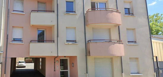 Location appartement 2 pièces 36 m²