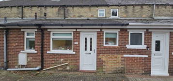 2 bedroom terraced house