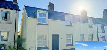 2 bed end terrace house for sale