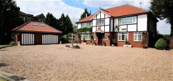 Detached house for sale in Thorpe In Balne, Doncaster, South Yorkshire DN6