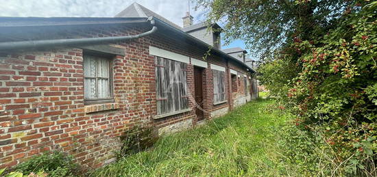 Maison avec potentiel secteur gournay - songeons