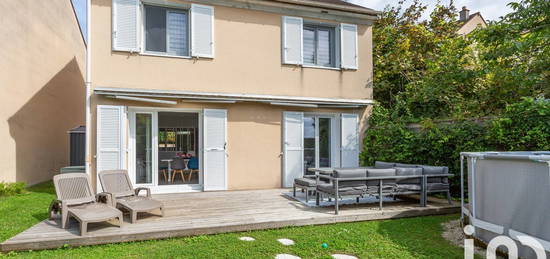 Maison 3 étages  à vendre, 6 pièces, 4 chambres, 132 m²