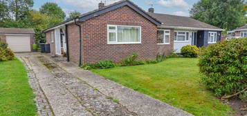 4 bed semi-detached bungalow for sale