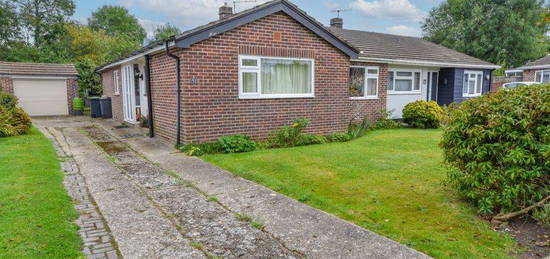 Semi-detached bungalow for sale in Inhurst Avenue, Waterlooville PO7