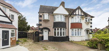 Semi-detached house for sale in Church Stretton Road, Hounslow TW3