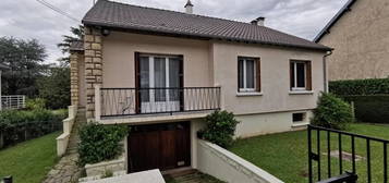 Maison  à vendre, 5 pièces, 3 chambres, 86 m²