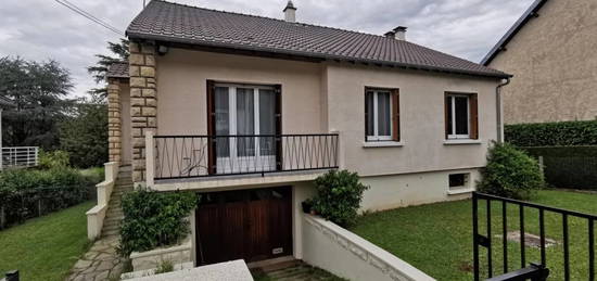 Maison  à vendre, 5 pièces, 3 chambres, 86 m²