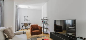 Appartement meublé  à louer, 4 pièces, 98 m²