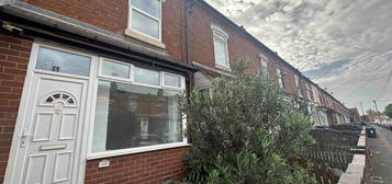 3 bedroom terraced house