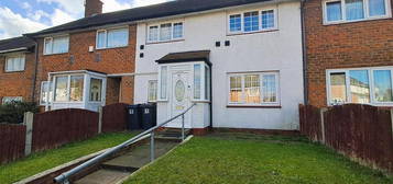 3 bedroom terraced house for sale