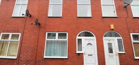 2 bedroom terraced house